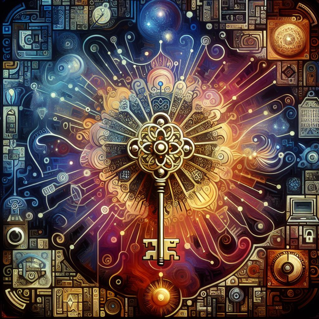Unlocking Hidden Messages: The Role of Symbols in Scripture