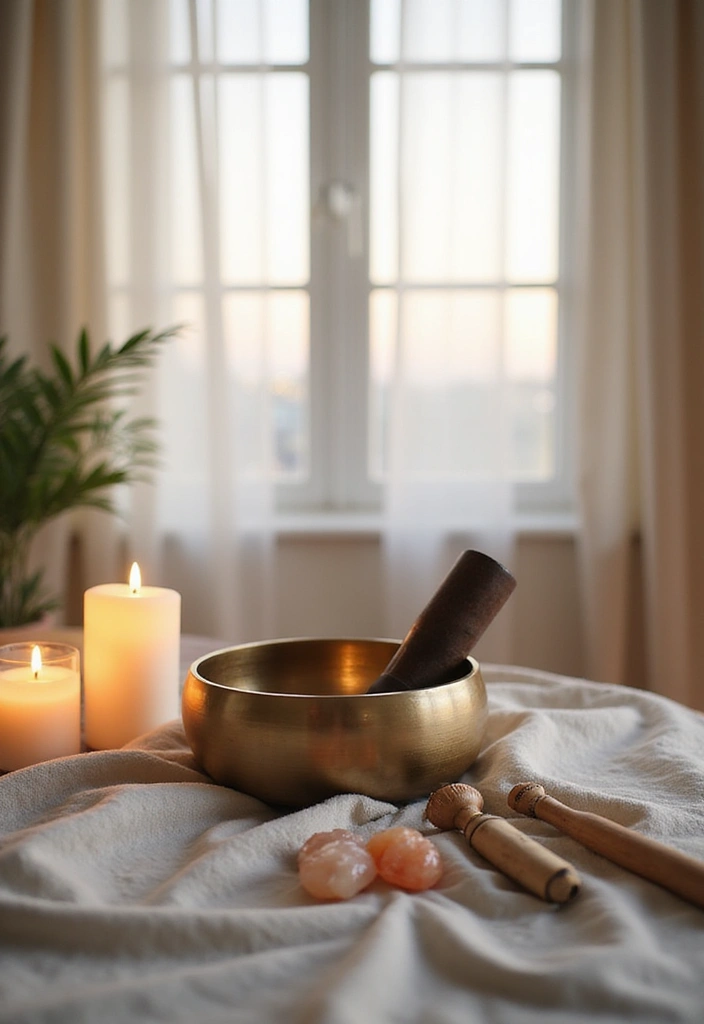 12 Mindfulness Techniques to Boost Your Faith Meditation Experience (You Won't Believe #8!) - 7. Sound Meditation