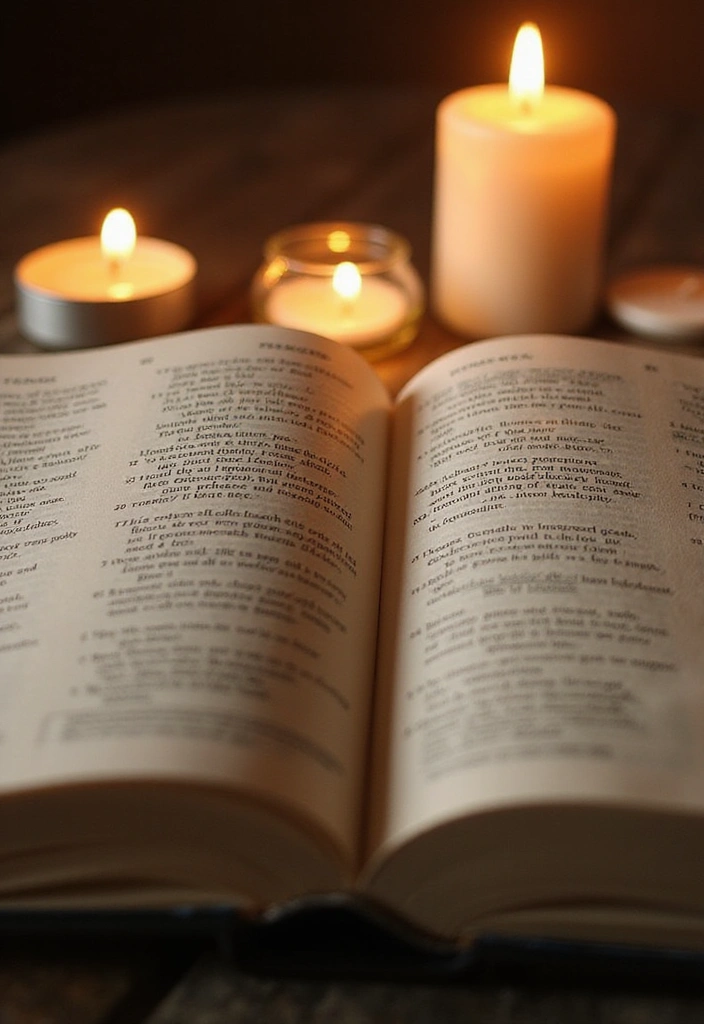 17 Strategies for Overcoming Doubts That Will Empower Your Faith Journey! - 16. Reflect on Scriptural Promises