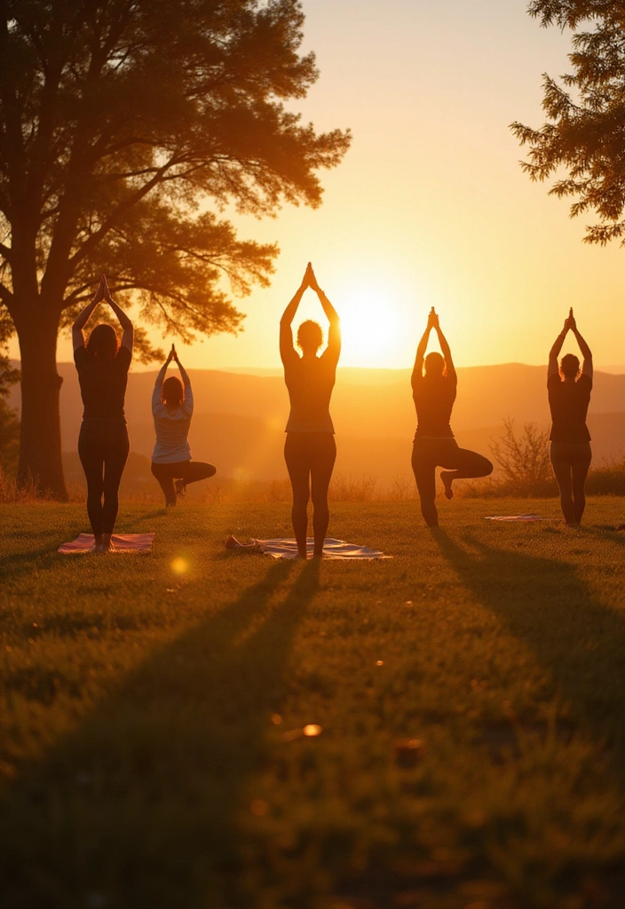 18 Faith Wellness Practices for a Holistic Approach to Spiritual Health! - 13. Yoga and Movement for Spiritual Connection