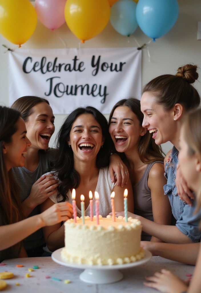 18 Inspiring Stories of Overcoming Doubt Through Jesus (You’ll Relate to #4!) - 15. Celebrating Milestones: Linda's Journey