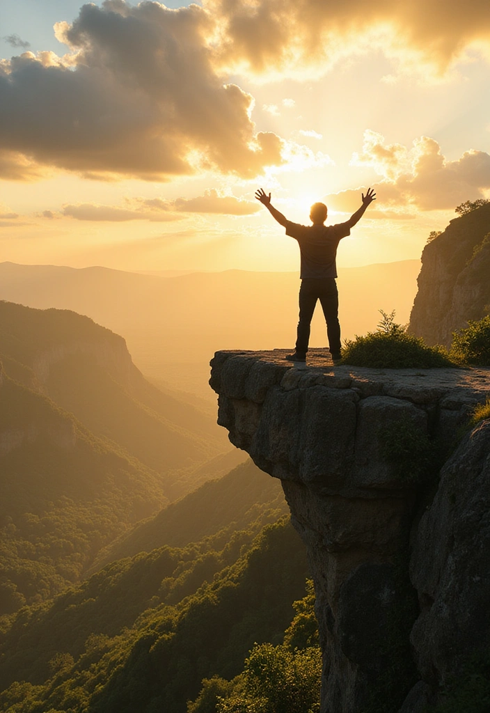 18 Inspiring Stories of Overcoming Doubt Through Jesus (You’ll Relate to #4!) - 4. Overcoming Fear: Mark's Leap of Faith
