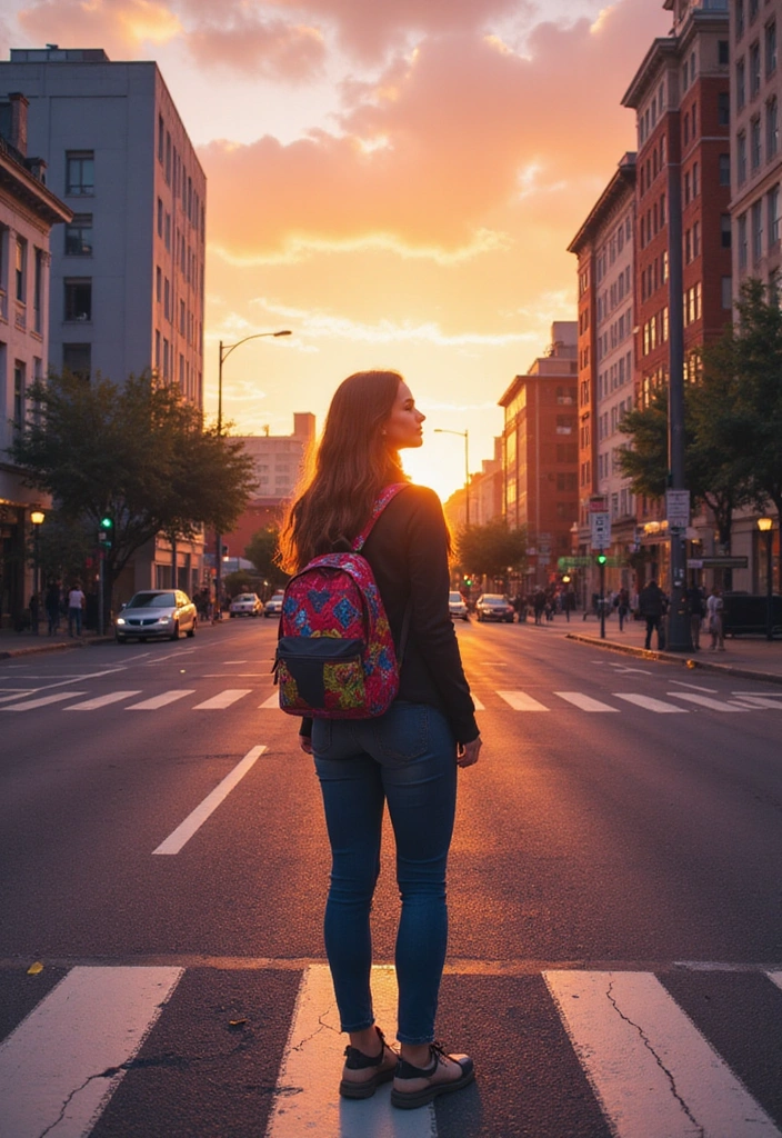 18 Inspiring Stories of Overcoming Doubt Through Jesus (You’ll Relate to #4!) - 7. Embracing Change: Rachel's New Beginning