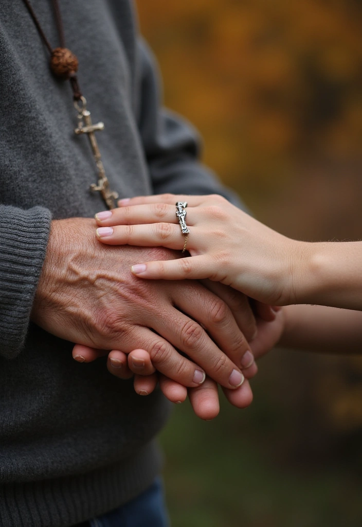 11 Life-Changing Faith Mentorship Tips From the Most Inspiring Spiritual Leaders! - 1. Embrace Vulnerability