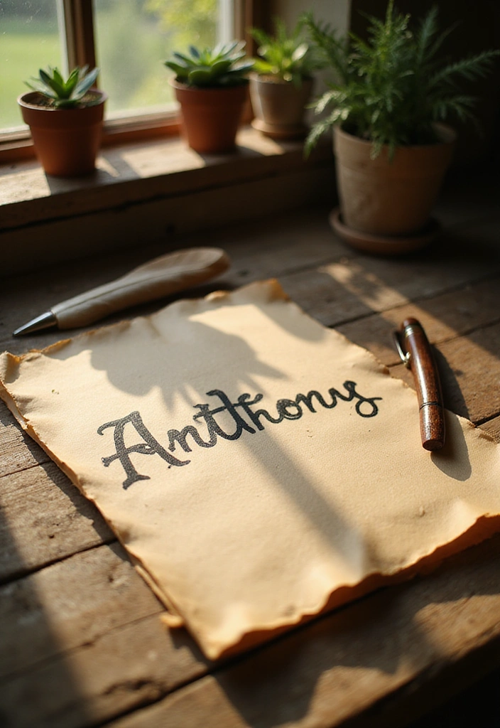 Unlocking the Bible: What Does 'Anthony' Truly Mean? You Won't Believe #3! - 1. The Biblical Roots of the Name Anthony