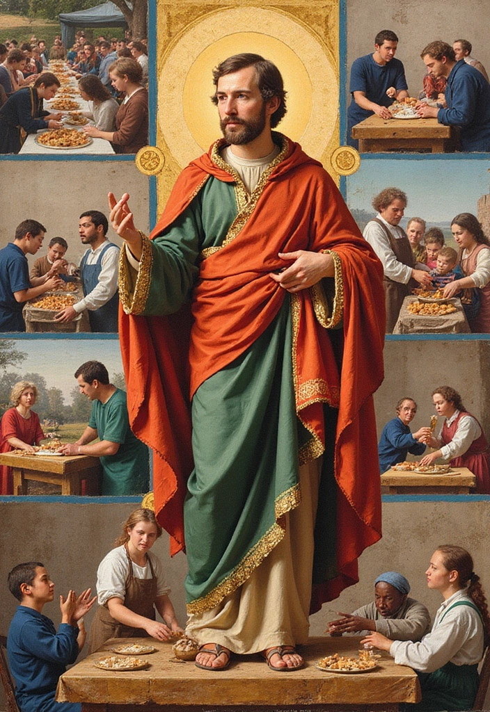 Unlocking the Bible: What Does 'Anthony' Truly Mean? You Won't Believe #3! - 3. Surprising Connections: Anthony and Faith