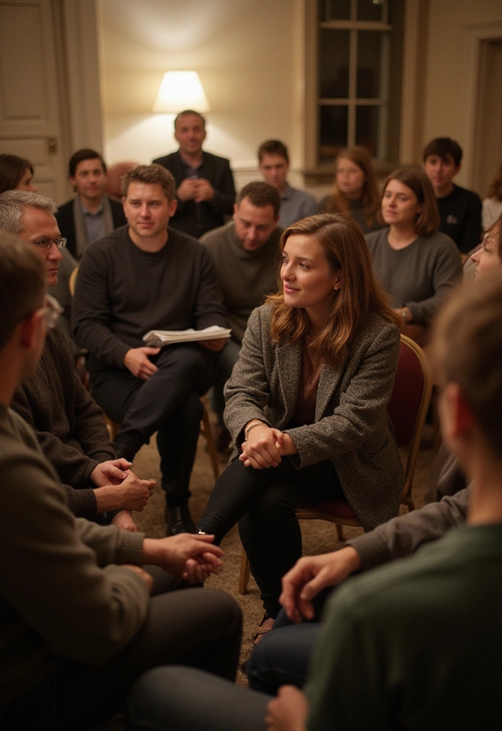 10 Amazing Ways to Build a Faith Community That Feels Like Family! - 10. Share Personal Testimonies