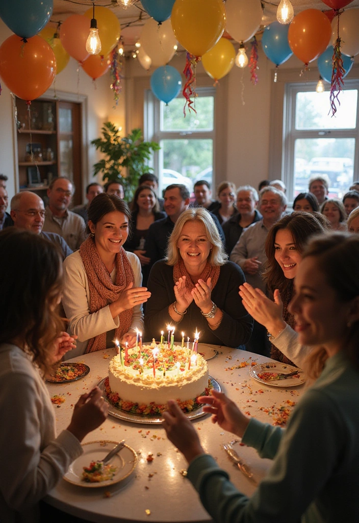 10 Amazing Ways to Build a Faith Community That Feels Like Family! - 4. Celebrate Milestones Together