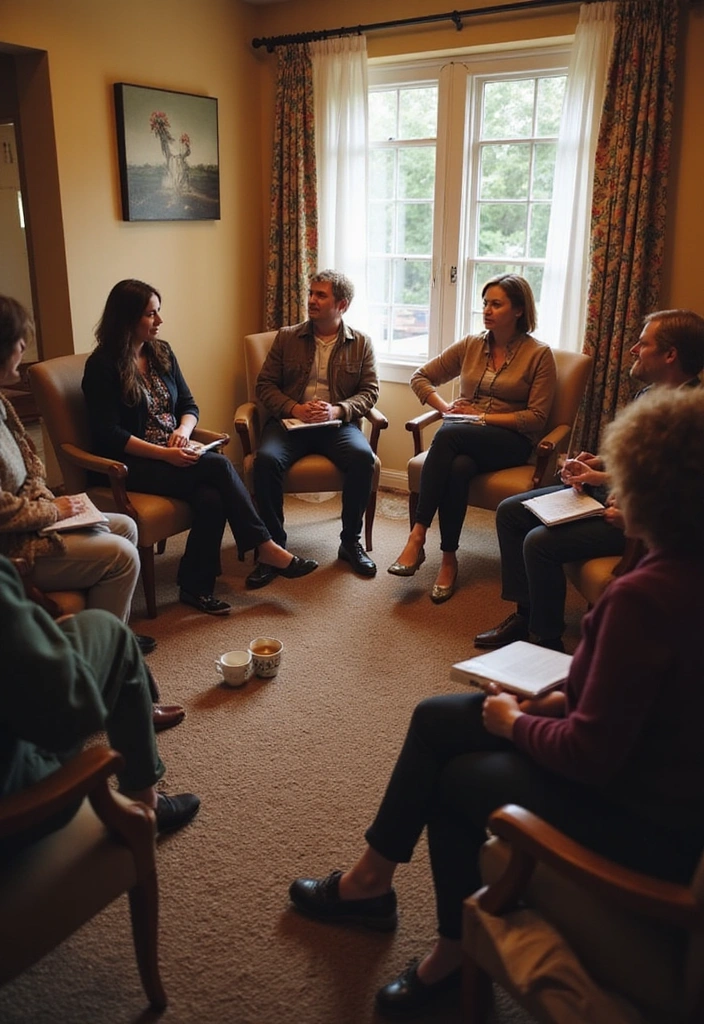 10 Amazing Ways to Build a Faith Community That Feels Like Family! - 7. Encourage Open Discussion Forums