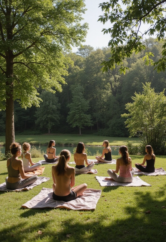 10 Amazing Ways to Build a Faith Community That Feels Like Family! - 8. Plan Retreats and Spiritual Getaways