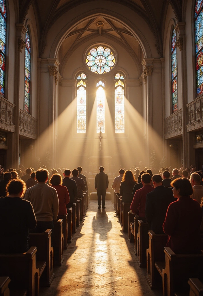 14 Uplifting Worship Songs That Will Make You Feel Closer to Jesus (Don’t Miss #6!) - 13. 