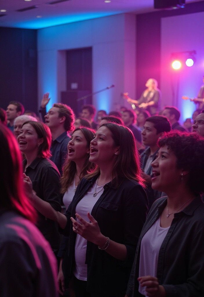 14 Uplifting Worship Songs That Will Make You Feel Closer to Jesus (Don’t Miss #6!) - 2. 