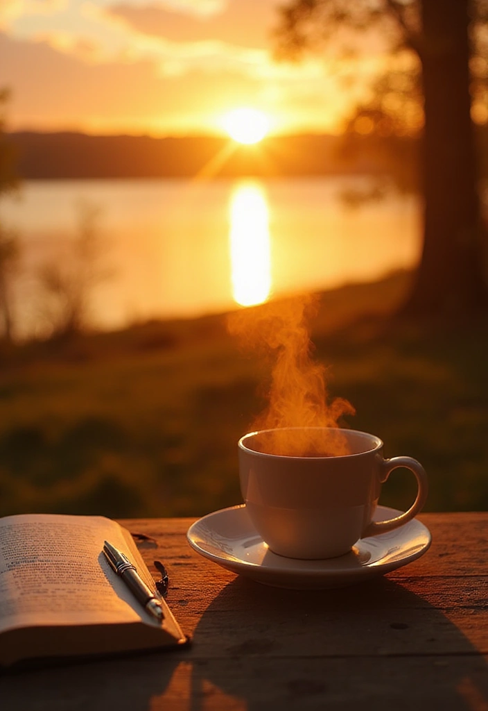 20 Daily Jesus Inspirations That Will Transform Your Life (You Won't Believe #10!) - 1. Start Your Day with Prayer