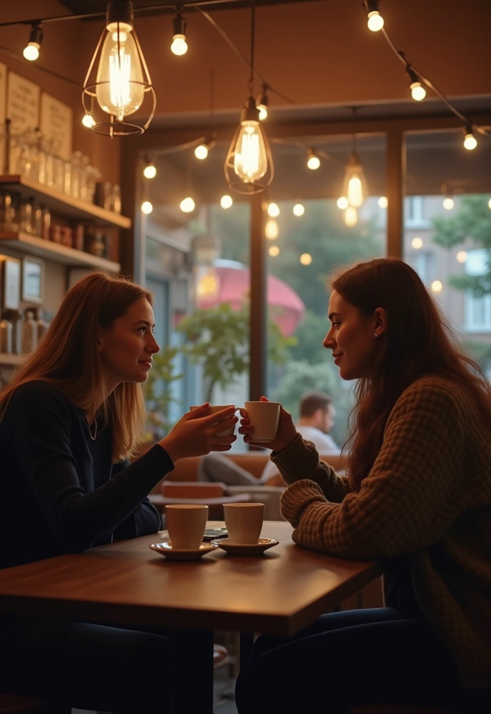 20 Daily Jesus Inspirations That Will Transform Your Life (You Won't Believe #10!) - 14. Connect with a Mentor