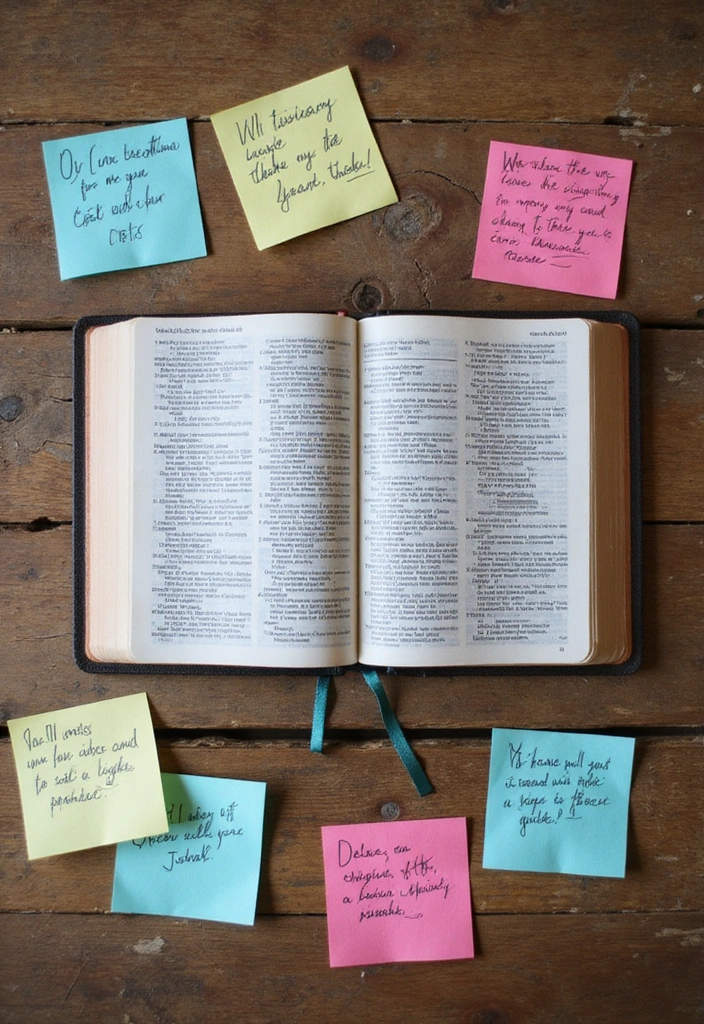 20 Daily Jesus Inspirations That Will Transform Your Life (You Won't Believe #10!) - 2. Find Scripture That Resonates