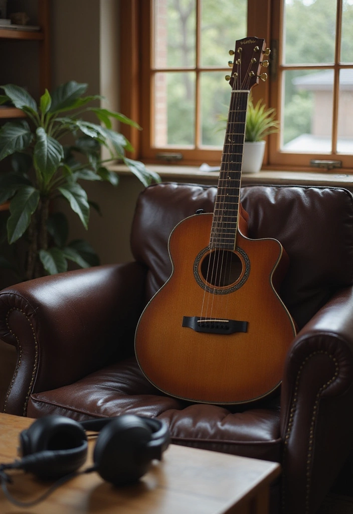 20 Daily Jesus Inspirations That Will Transform Your Life (You Won't Believe #10!) - 5. Engage with Worship Music