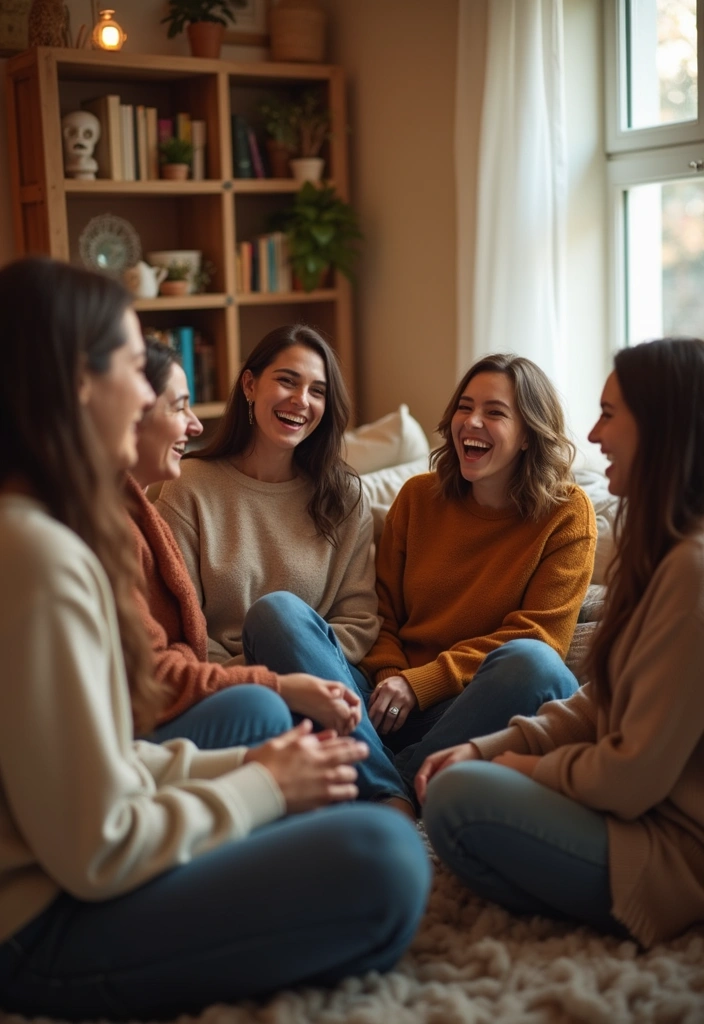 20 Daily Jesus Inspirations That Will Transform Your Life (You Won't Believe #10!) - 7. Surround Yourself with Positive Influences