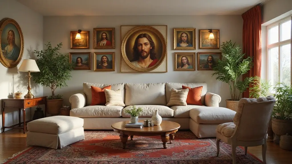 15 Stunning Jesus Portraits That Will Transform Your Living Space (You Won’t Believe #7!)