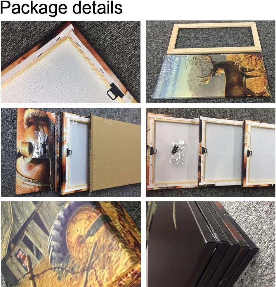 Our Honest Review of TUMOVO's Ganesha 5-Piece Wall Art Set