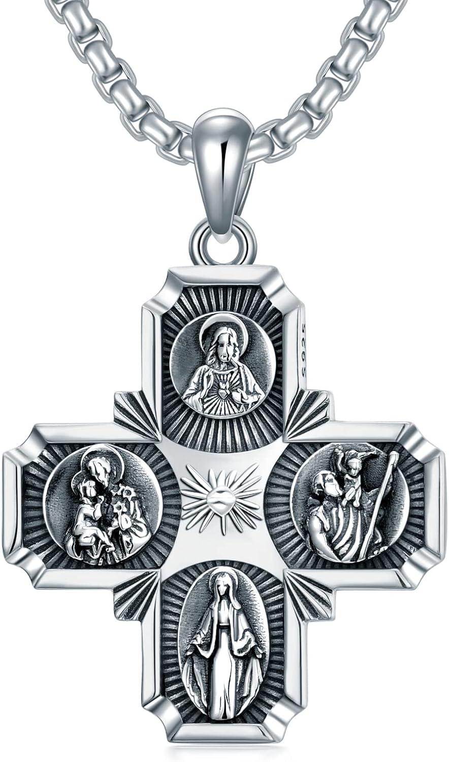 Our ‌Honest Review of the Seiyang Saint Necklace 925‌ Sterling⁢ Silver ‍Gift